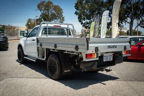 2024 Isuzu D-MAX SX 4X4
