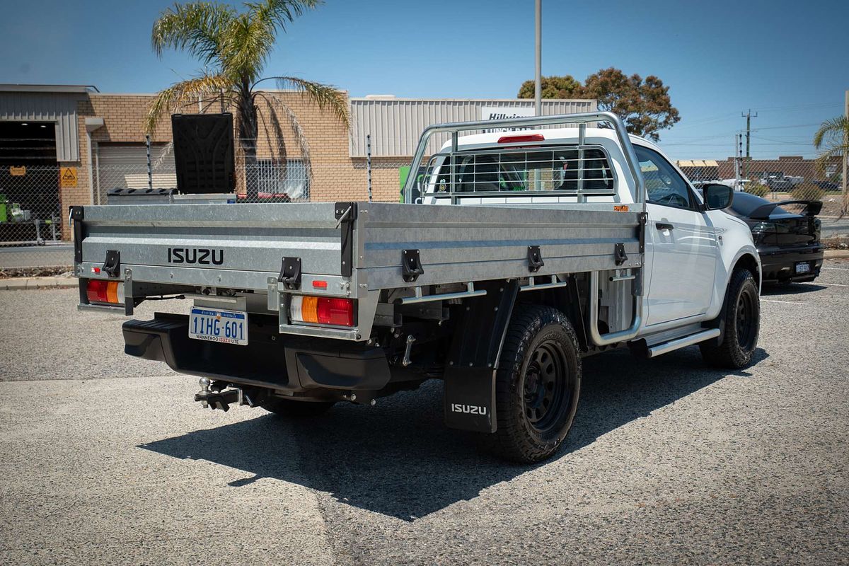 2024 Isuzu D-MAX SX 4X4