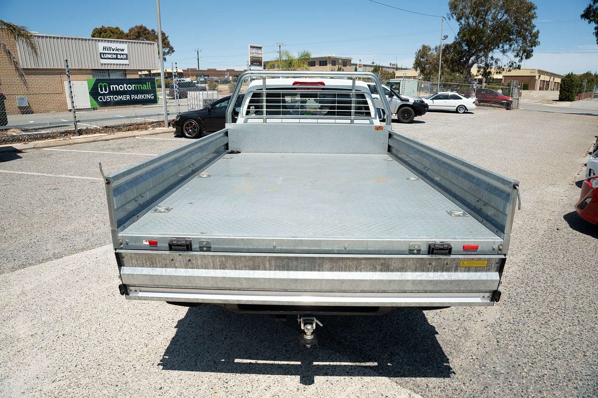 2024 Isuzu D-MAX SX 4X4