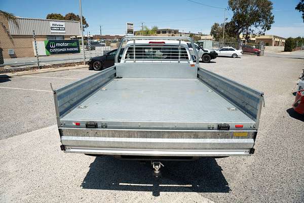 2024 Isuzu D-MAX SX 4X4