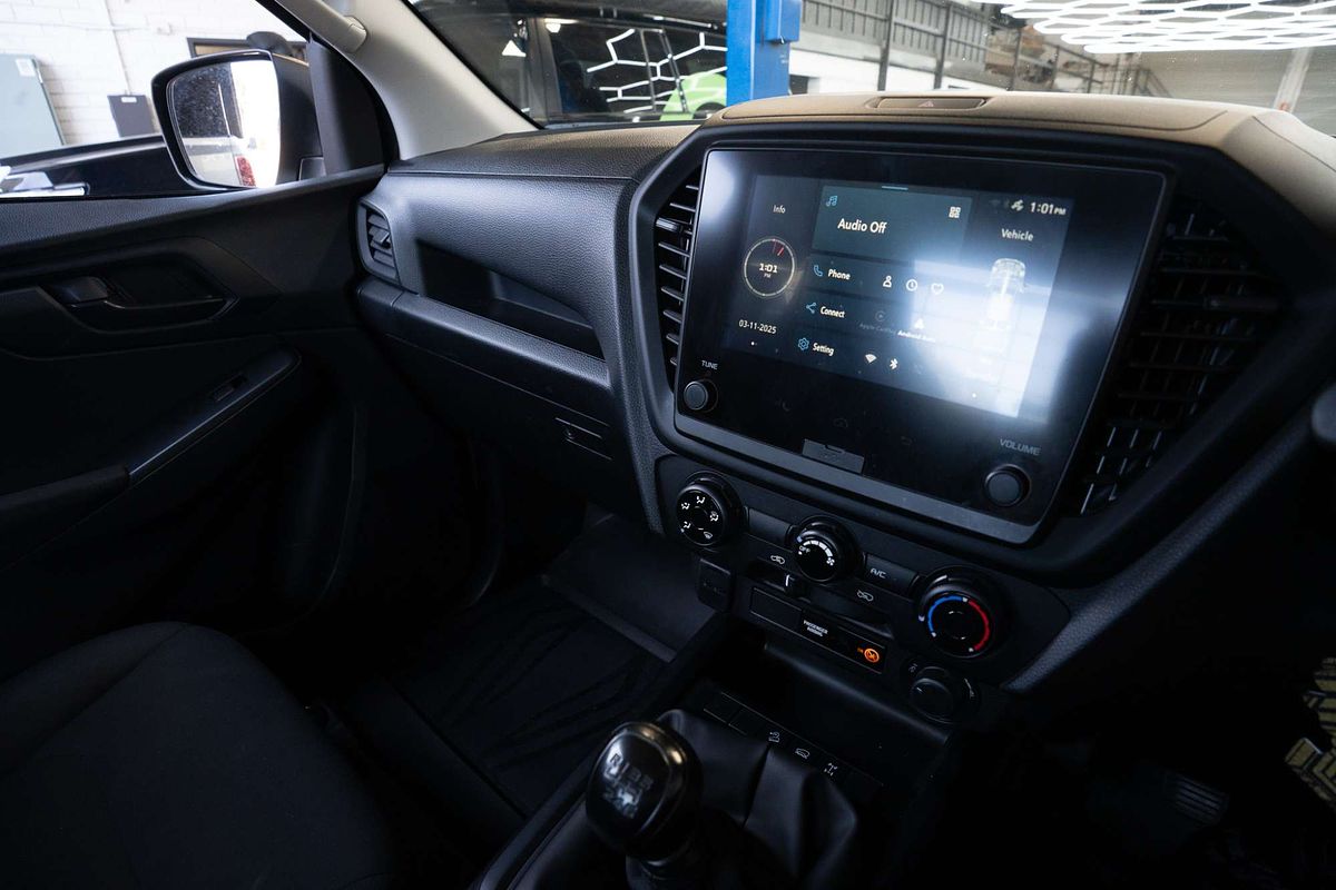 2024 Isuzu D-MAX SX 4X4