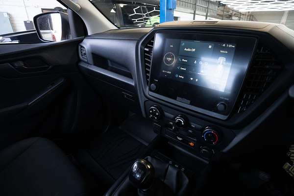 2024 Isuzu D-MAX SX 4X4