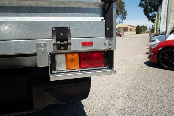 2024 Isuzu D-MAX SX 4X4