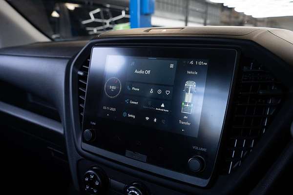 2024 Isuzu D-MAX SX 4X4