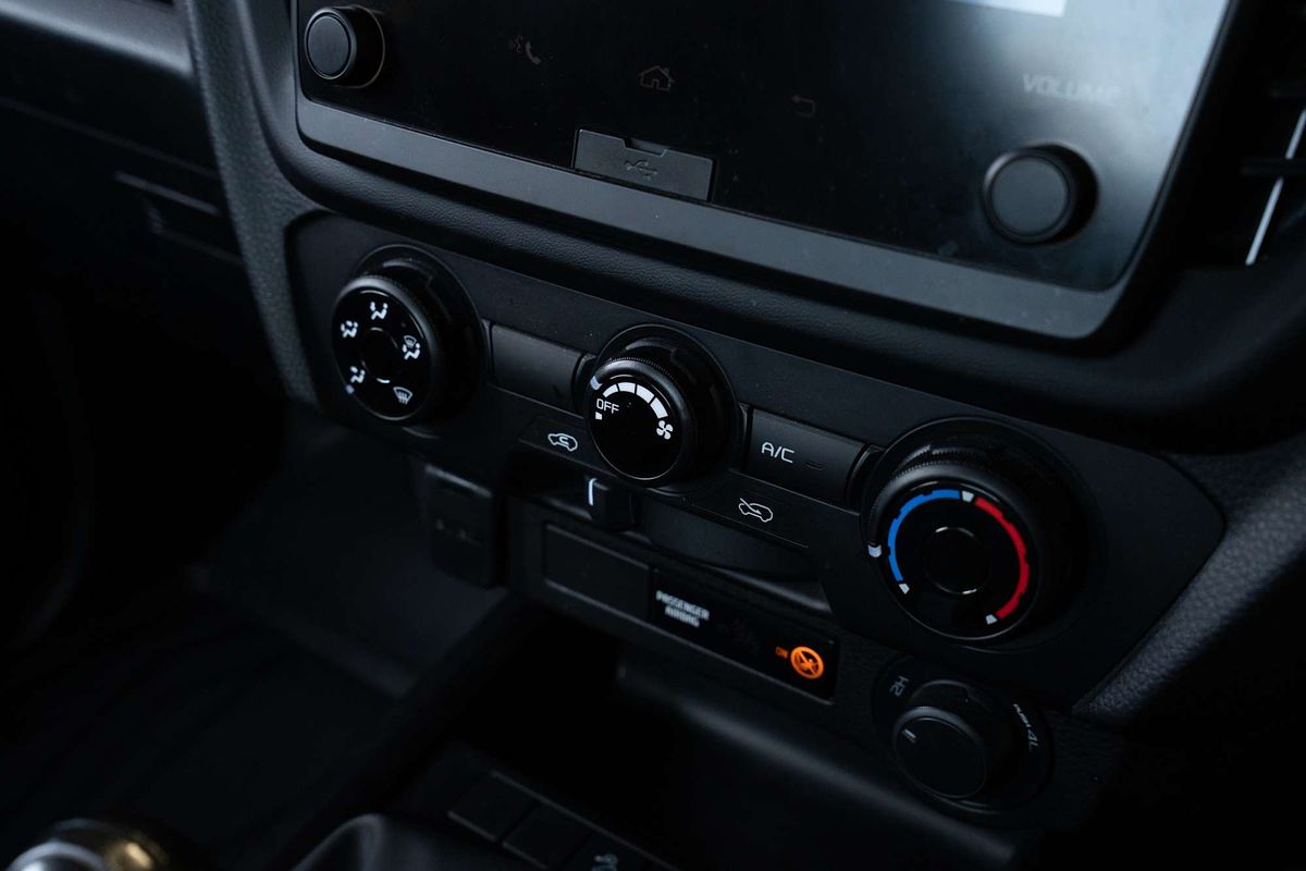 2024 Isuzu D-MAX SX 4X4