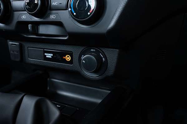 2024 Isuzu D-MAX SX 4X4