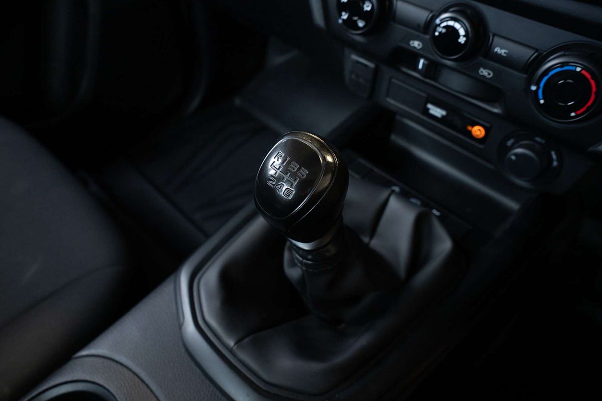 2024 Isuzu D-MAX SX 4X4