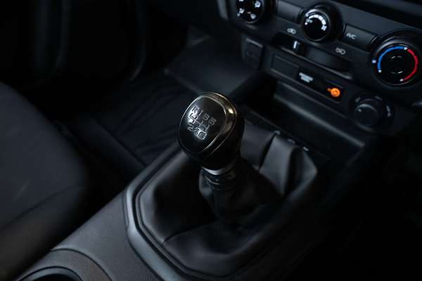 2024 Isuzu D-MAX SX 4X4