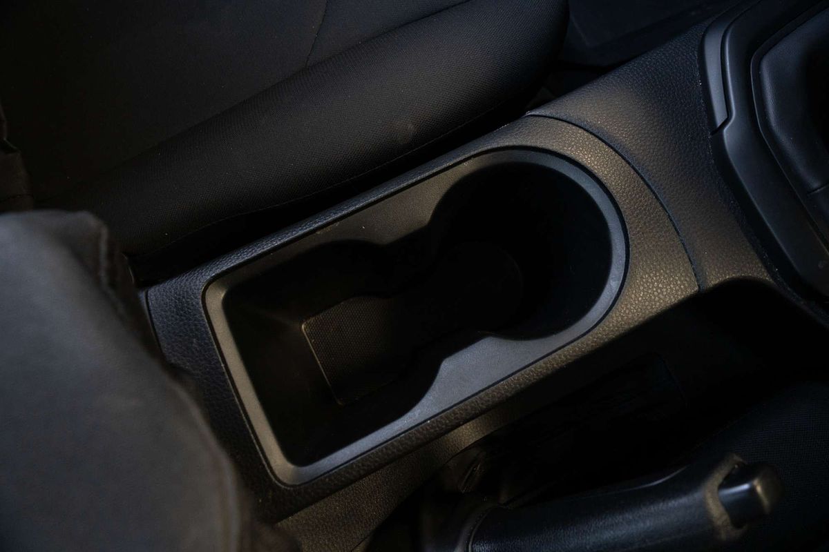 2024 Isuzu D-MAX SX 4X4