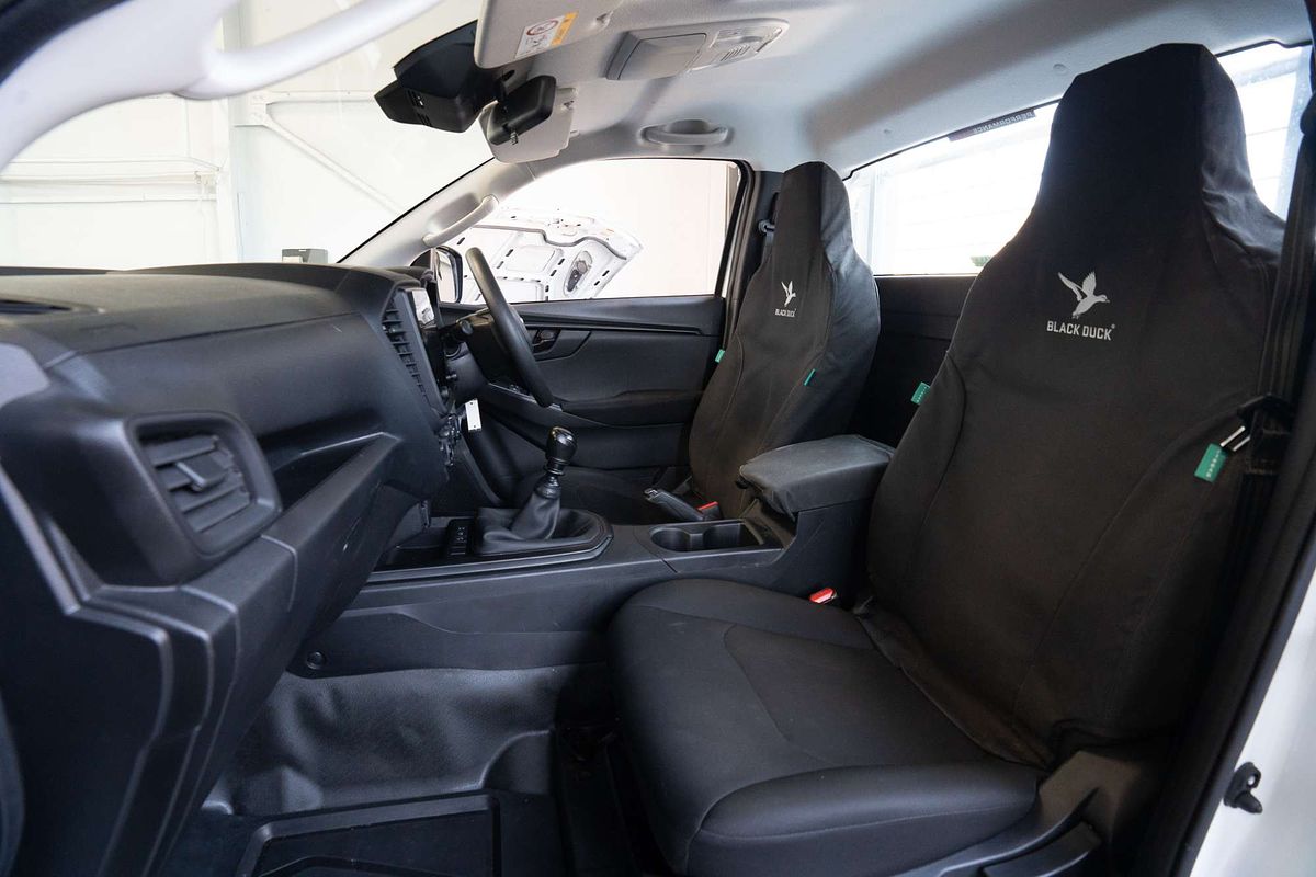 2024 Isuzu D-MAX SX 4X4