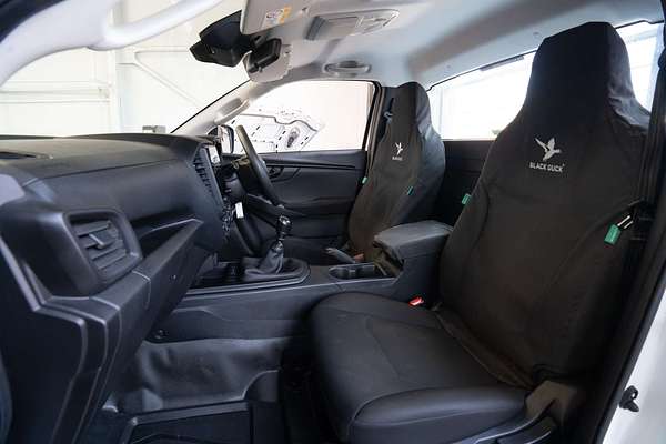 2024 Isuzu D-MAX SX 4X4