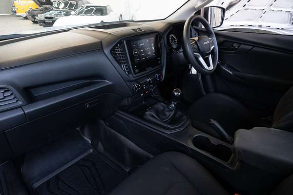 2024 Isuzu D-MAX SX 4X4