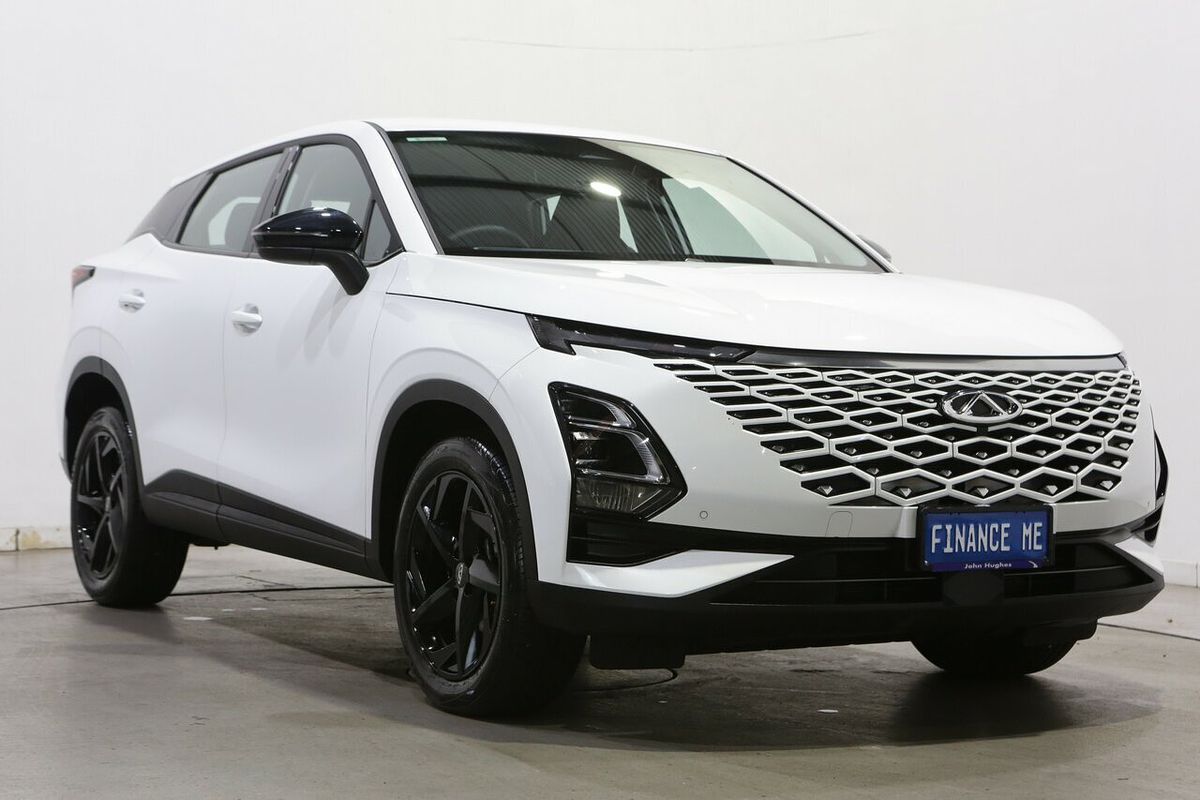 2024 Chery OMODA 5 BX