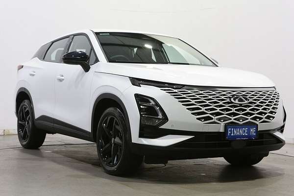 2024 Chery OMODA 5 BX