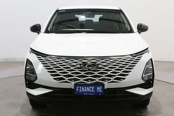 2024 Chery OMODA 5 BX