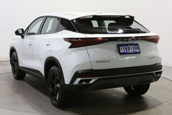 2024 Chery OMODA 5 BX