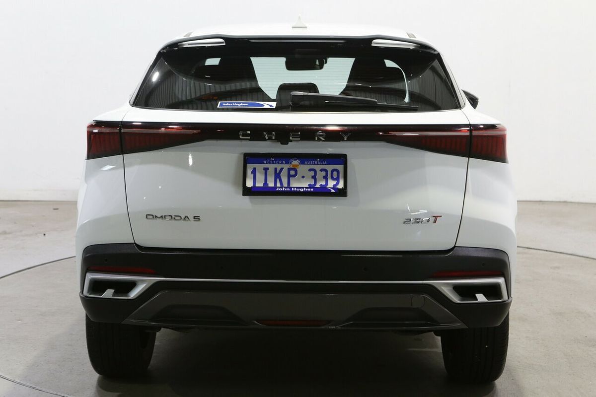 2024 Chery OMODA 5 BX