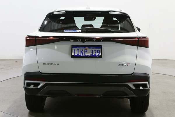 2024 Chery OMODA 5 BX