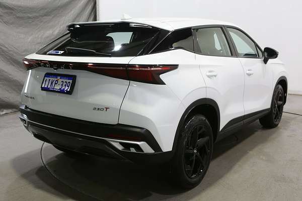 2024 Chery OMODA 5 BX