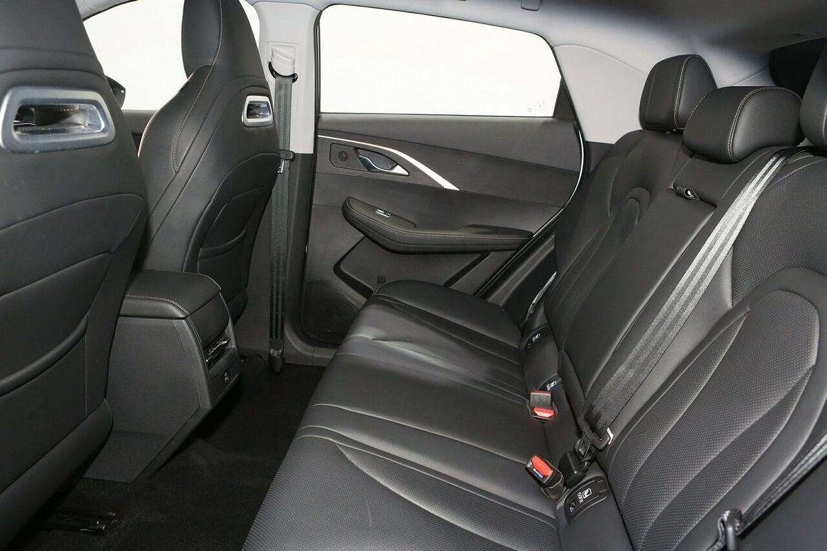 2024 Chery OMODA 5 BX