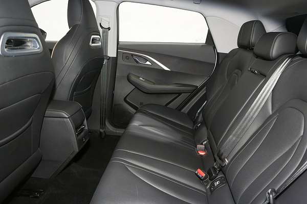 2024 Chery OMODA 5 BX