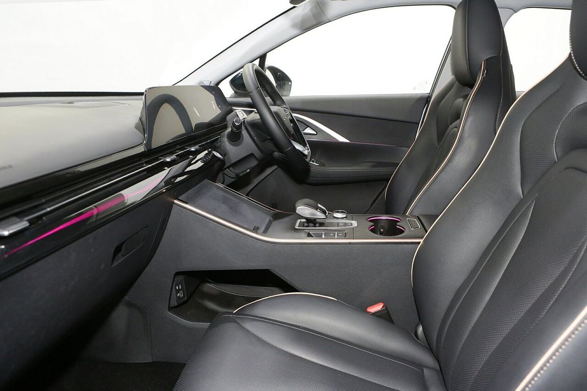 2024 Chery OMODA 5 BX