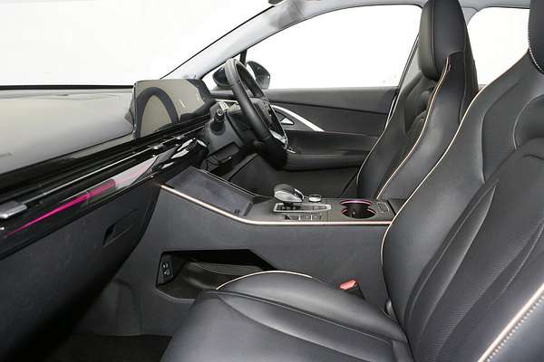 2024 Chery OMODA 5 BX