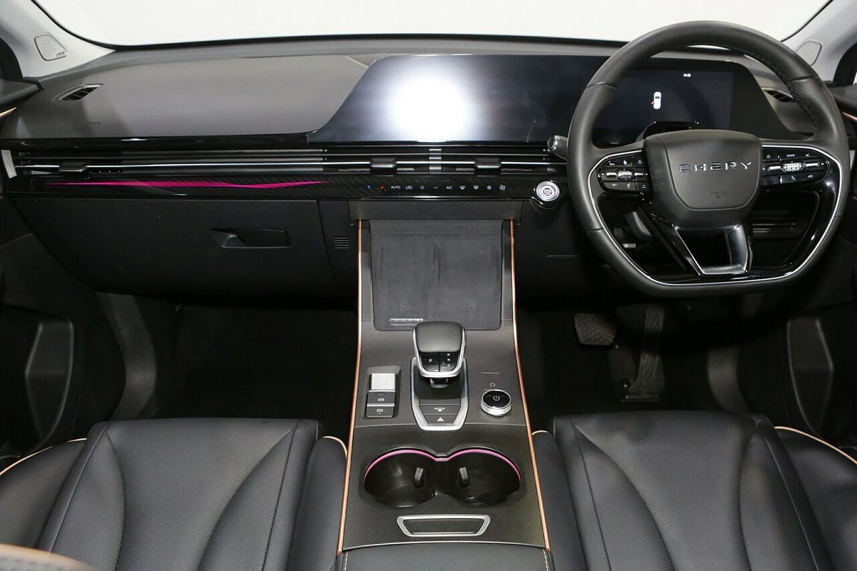 2024 Chery OMODA 5 BX