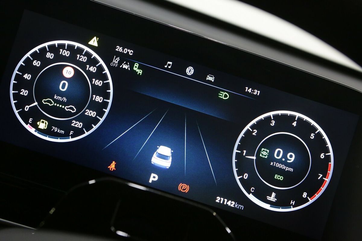 2024 Chery OMODA 5 BX