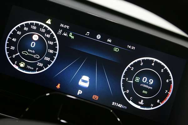 2024 Chery OMODA 5 BX