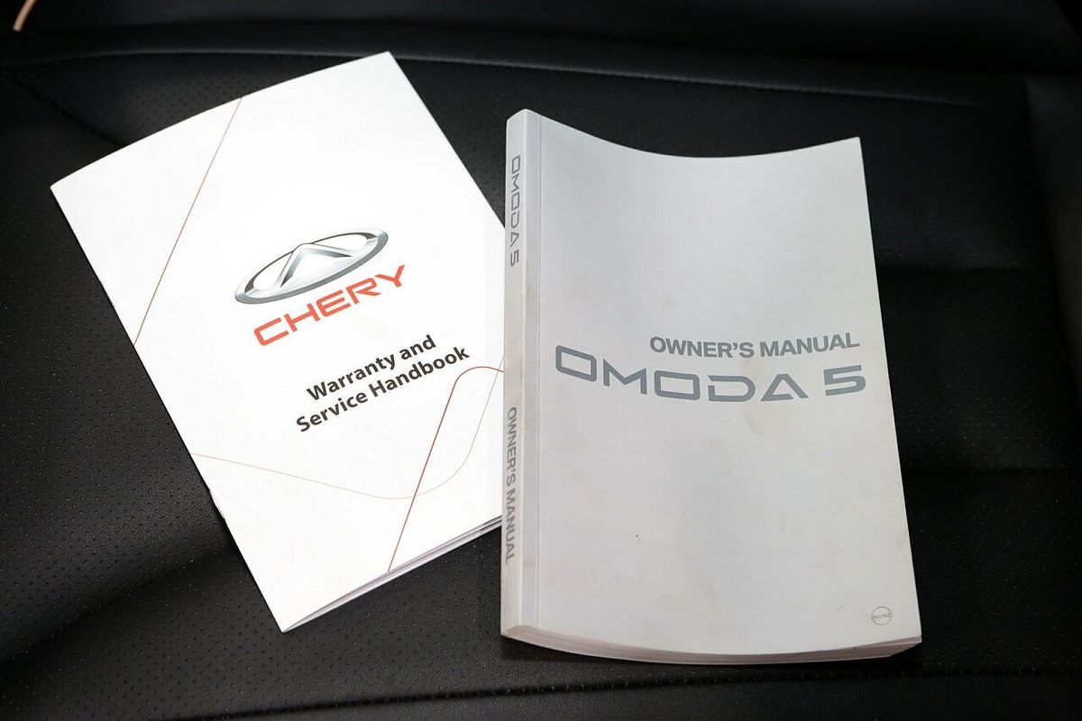 2024 Chery OMODA 5 BX