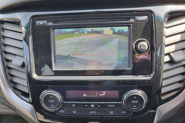 2016 Mitsubishi Triton GLS MQ 4X4