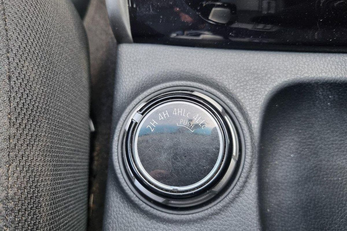 2016 Mitsubishi Triton GLS MQ 4X4