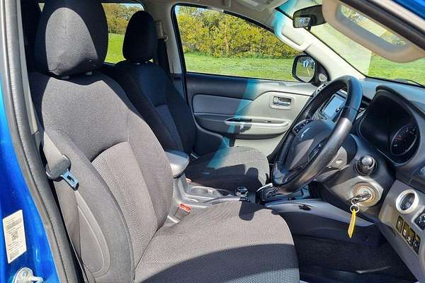 2016 Mitsubishi Triton GLS MQ 4X4