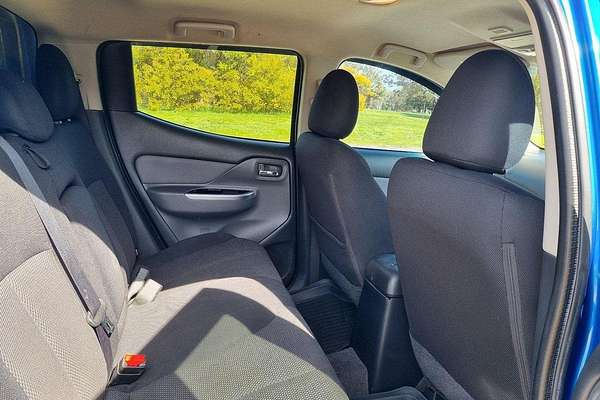 2016 Mitsubishi Triton GLS MQ 4X4