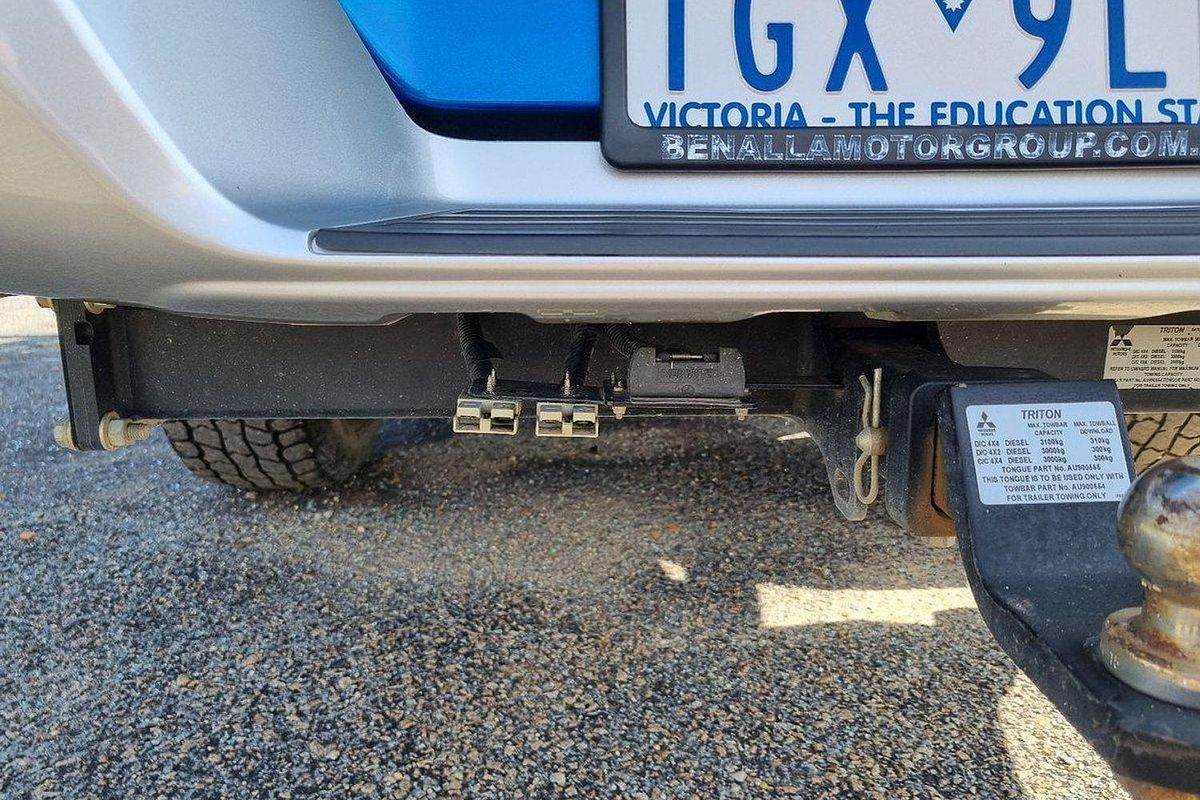 2016 Mitsubishi Triton GLS MQ 4X4