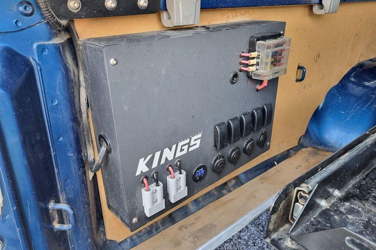 2016 Mitsubishi Triton GLS MQ 4X4