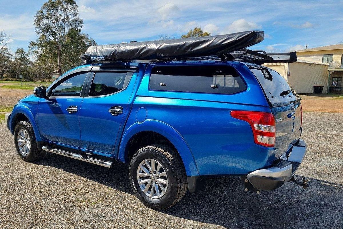 2016 Mitsubishi Triton GLS MQ 4X4