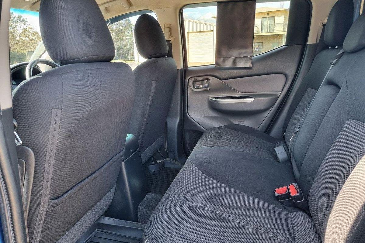 2016 Mitsubishi Triton GLS MQ 4X4