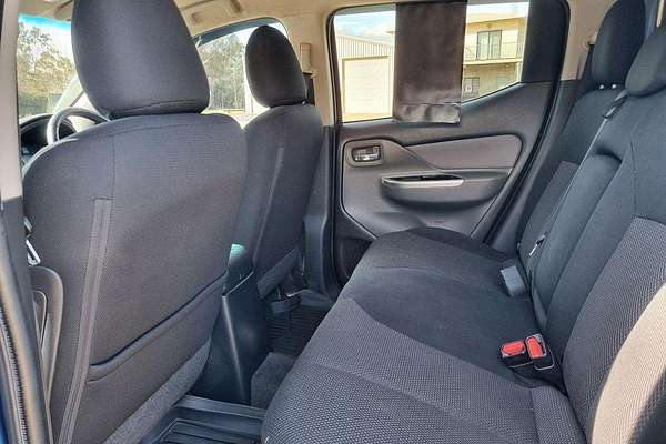 2016 Mitsubishi Triton GLS MQ 4X4