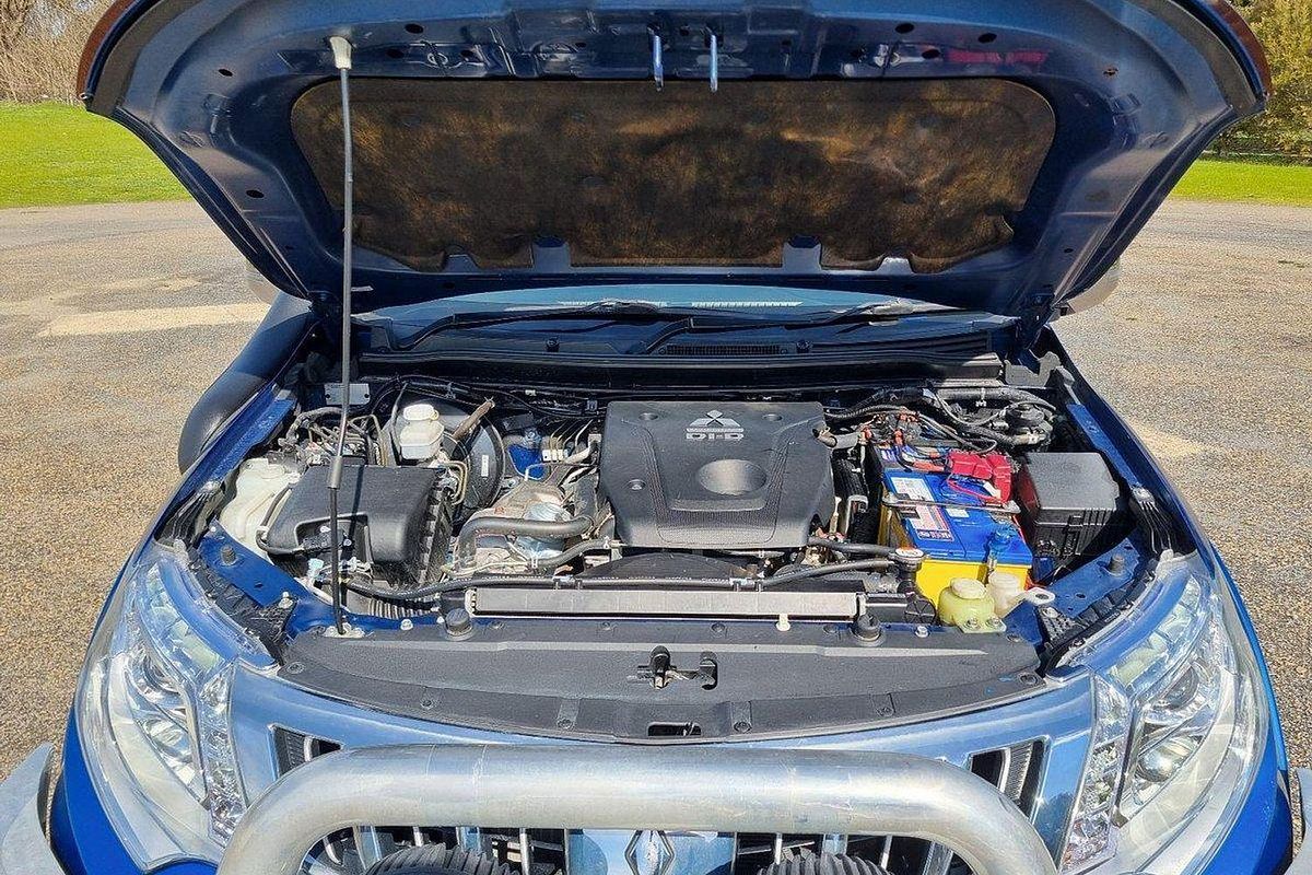 2016 Mitsubishi Triton GLS MQ 4X4