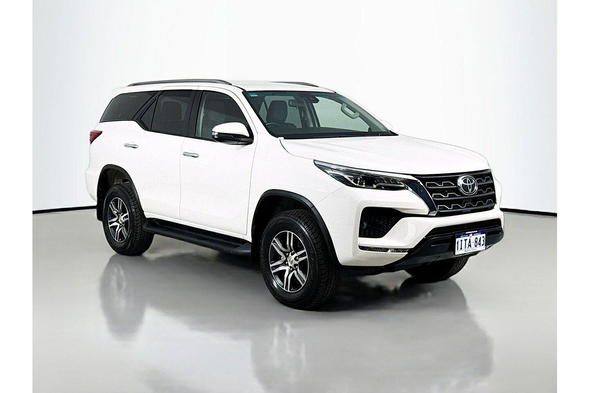 2024 Toyota Fortuner GXL GUN156R