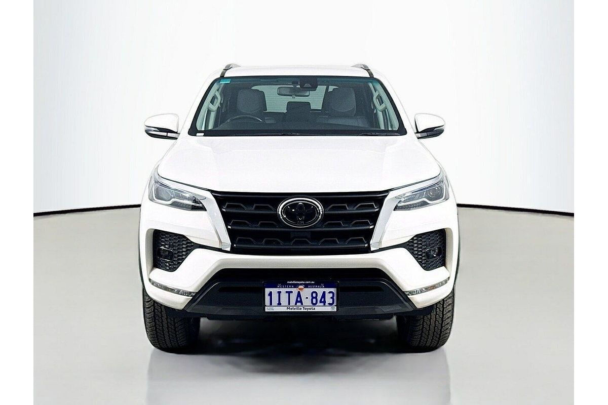 2024 Toyota Fortuner GXL GUN156R