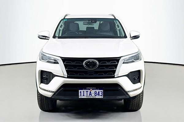 2024 Toyota Fortuner GXL GUN156R