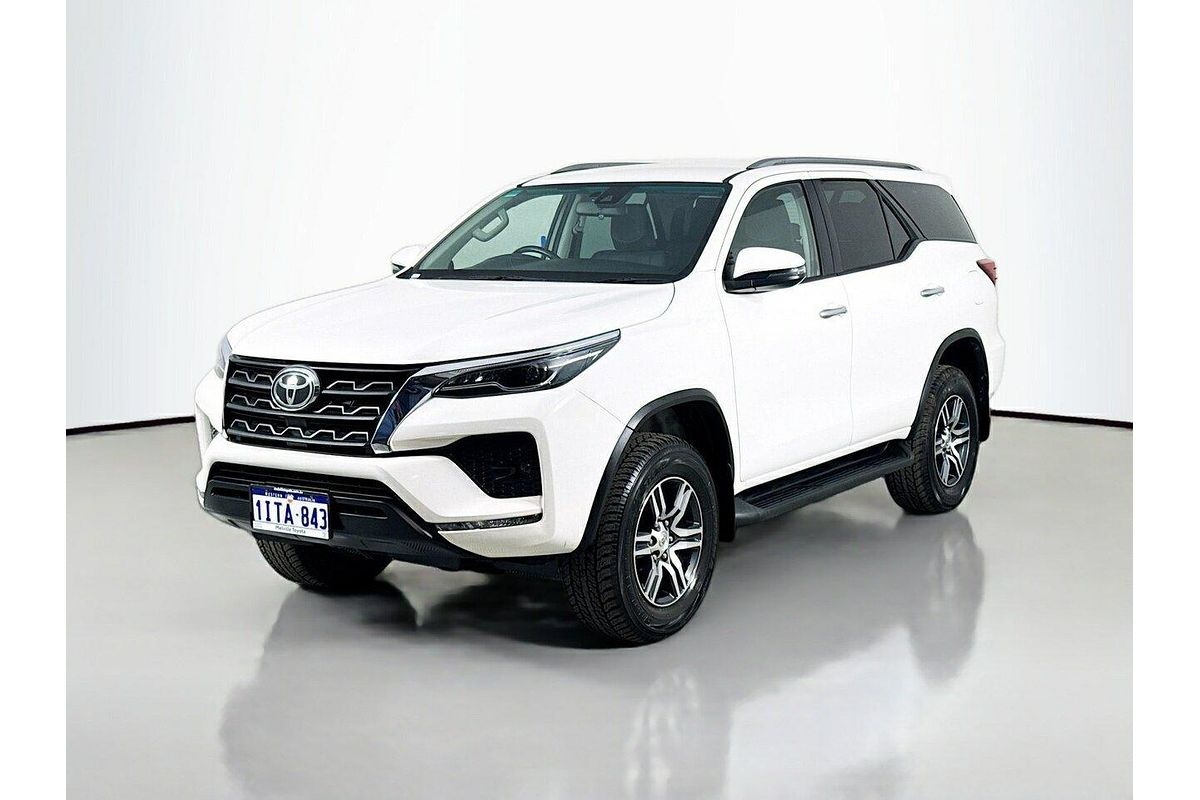 2024 Toyota Fortuner GXL GUN156R