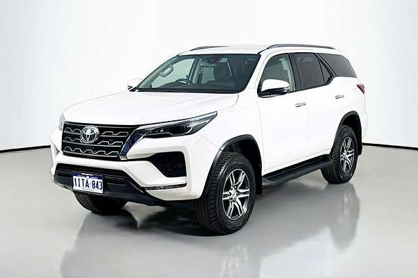 2024 Toyota Fortuner GXL GUN156R