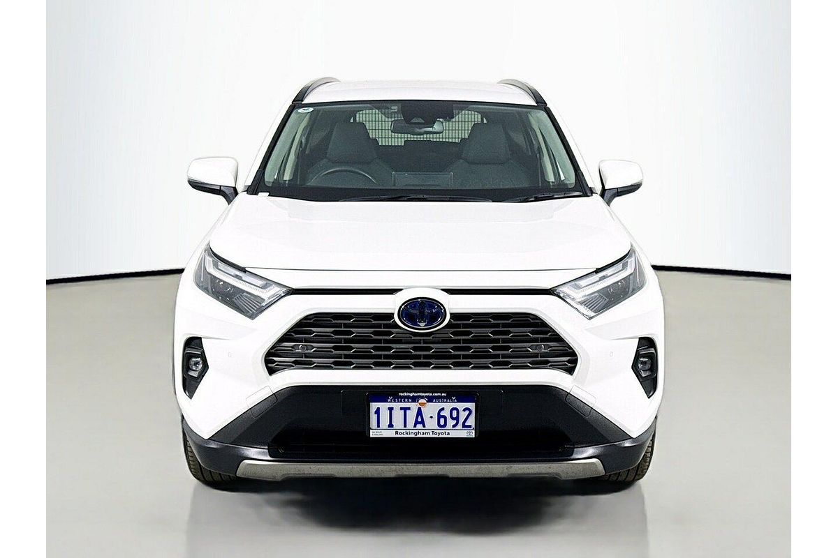 2022 Toyota RAV4 GXL AXAH52R