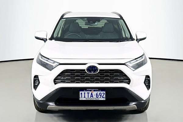 2022 Toyota RAV4 GXL AXAH52R