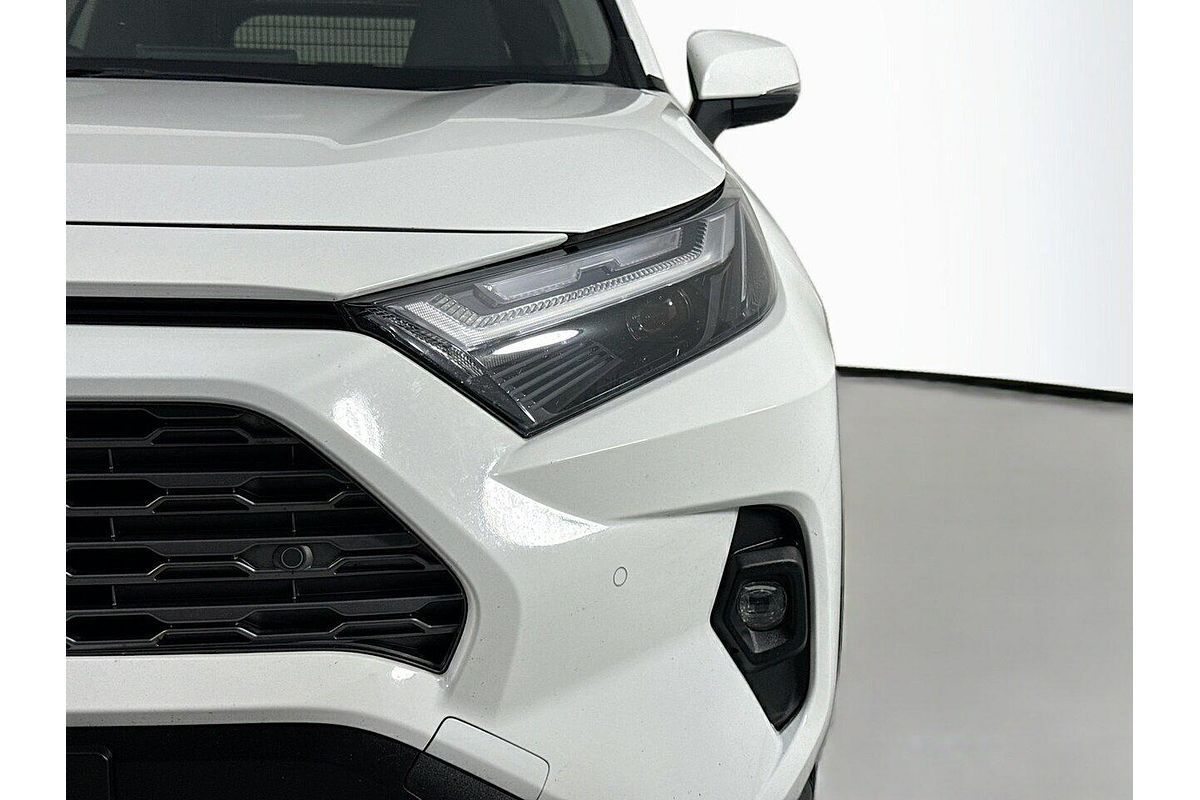 2022 Toyota RAV4 GXL AXAH52R