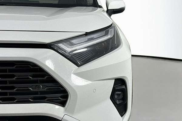 2022 Toyota RAV4 GXL AXAH52R